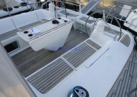 Jeanneau Sun Odyssey 43